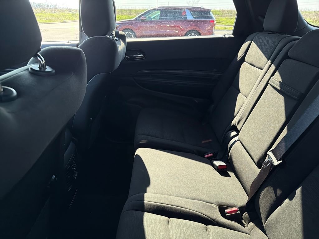 Used 2025 Dodge Durango GT image 21
