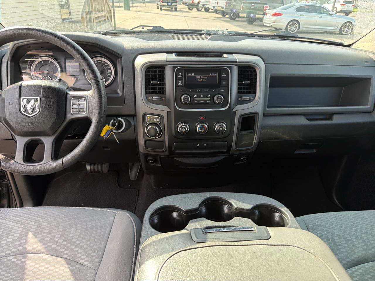 Used 2017 RAM 1500 Tradesman w/ Popular Equipment Group image 19