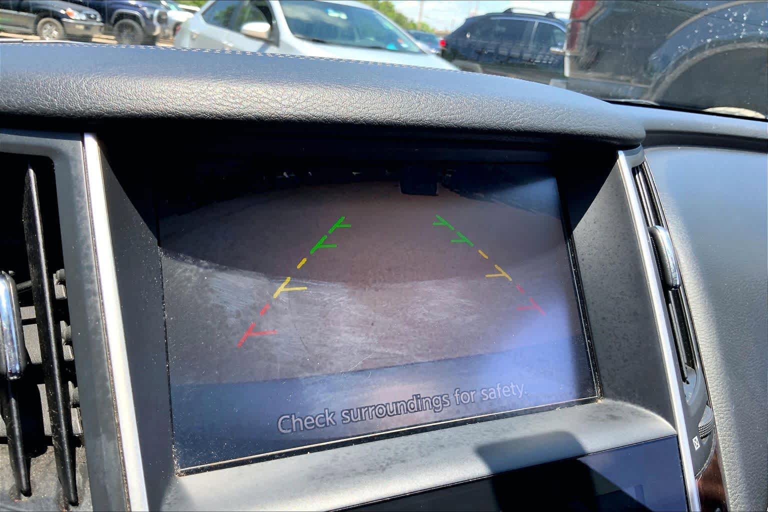 Used 2018 INFINITI Q50 Luxe AWD/4WD image 26