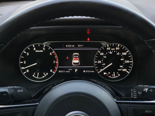 Used 2023 Nissan Rogue SV w/ SV Premium Package AWD/4WD image 21