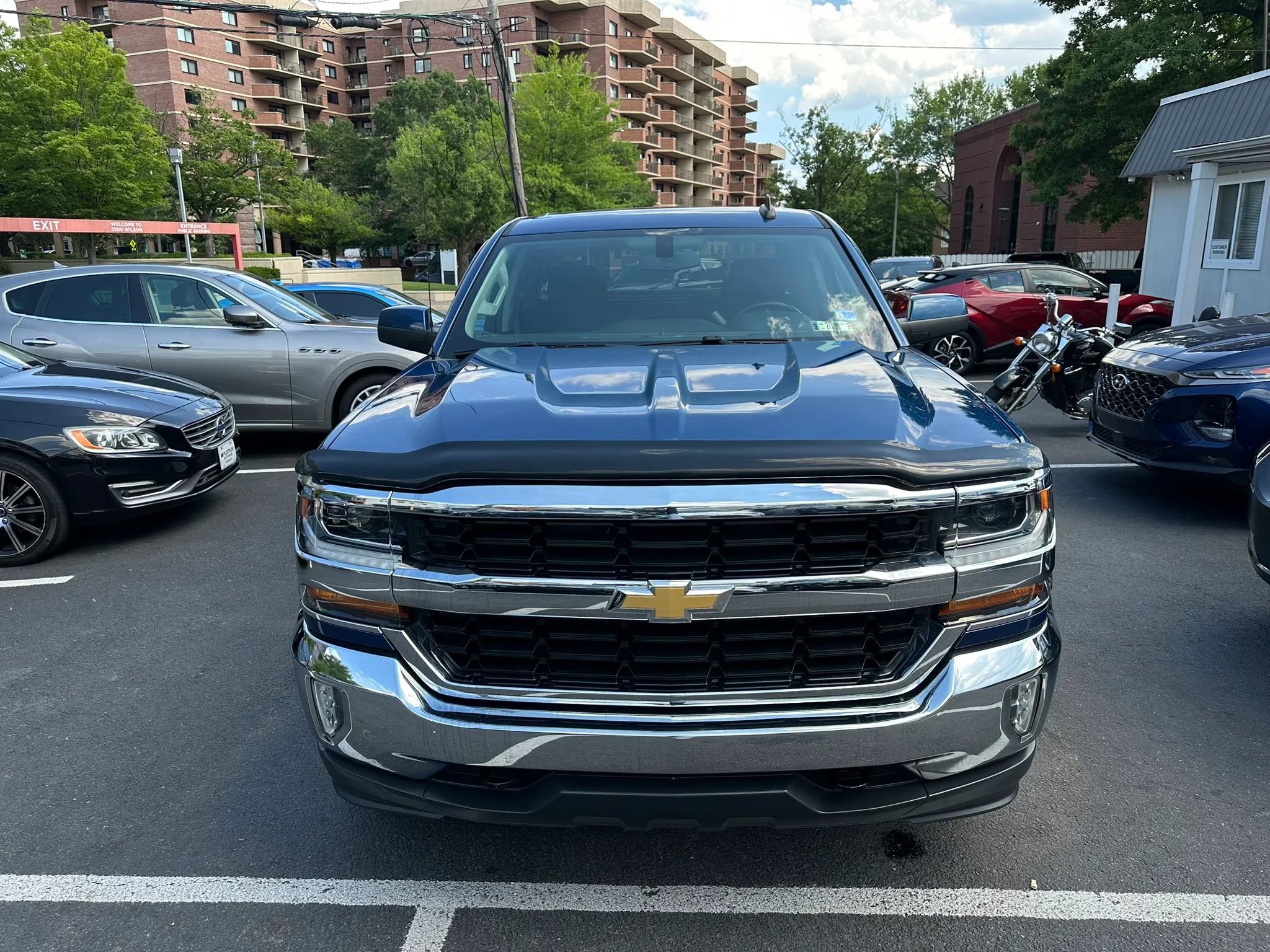 Used 2017 Chevrolet Silverado 1500 LT w/ All Star Edition AWD/4WD image 50