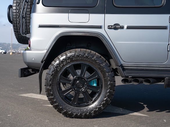 Used 2023 Mercedes-Benz G 63 AMG Squared w/ AMG Night Package Magno image 32