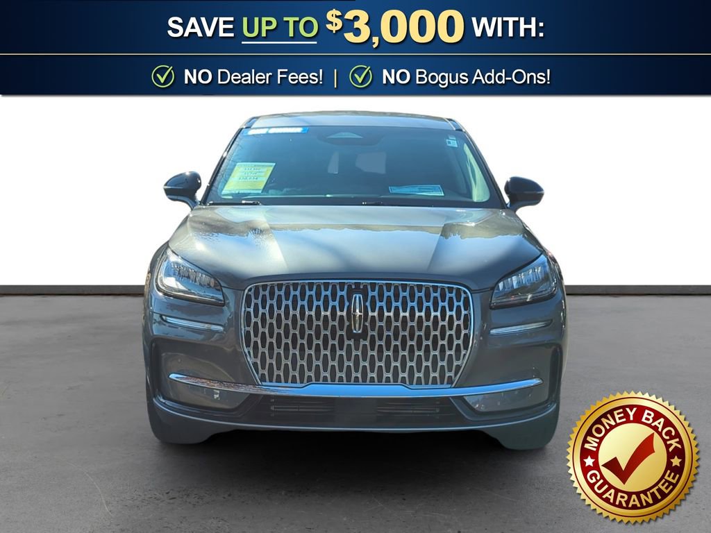 Certified 2023 Lincoln Corsair FWD w/ Equipment Group 101A image 11