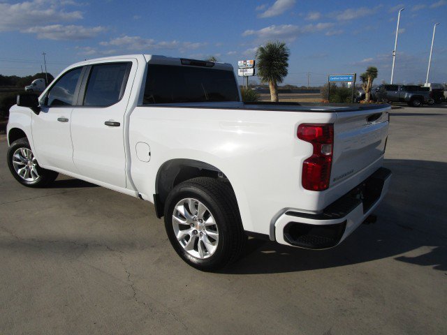 New 2026 Chevrolet Silverado 1500 Custom RWD image 5