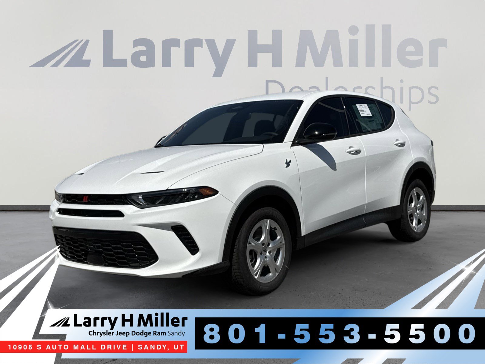 New 2025 Dodge Hornet GT w/ Cold Weather Group