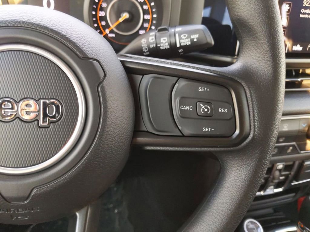 New 2026 Jeep Wrangler Sport image 25