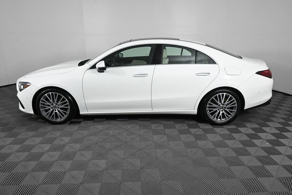 Certified 2026 Mercedes-Benz CLA 250 video 3