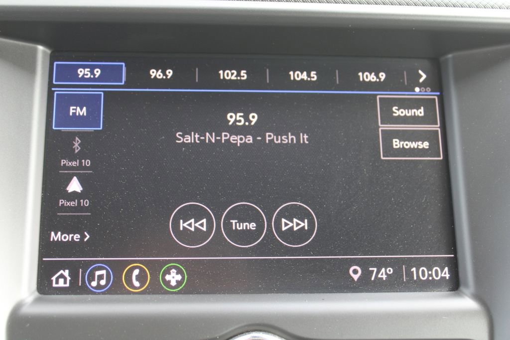 Used 2021 Chevrolet TrailBlazer LS image 41