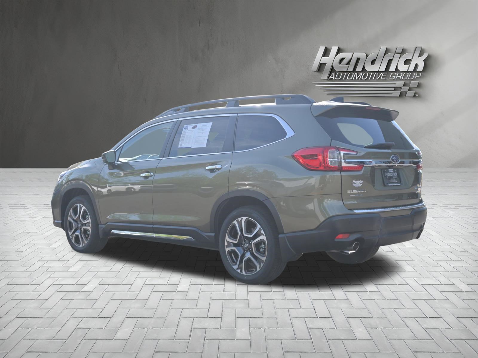 Certified 2026 Subaru Ascent Touring w/ Popular Package #1 AWD/4WD image 7