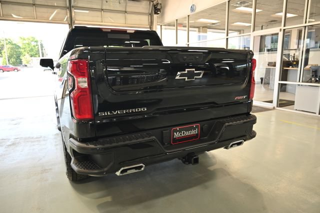 New 2026 Chevrolet Silverado 1500 RST w/ RST All Star Premium Package AWD/4WD image 6