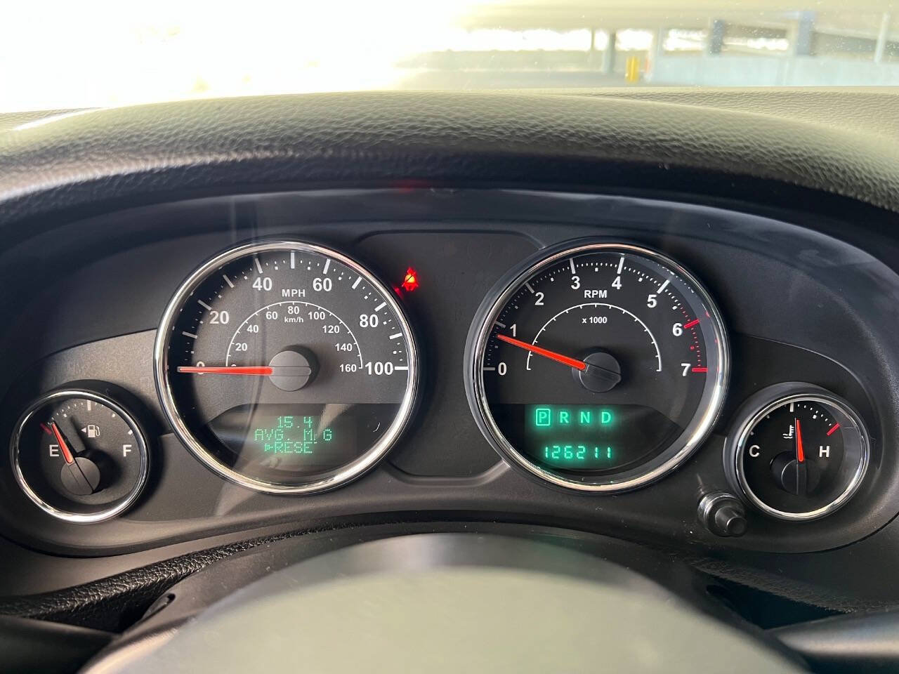 Used 2013 Jeep Wrangler Sahara w/ Connectivity Group AWD/4WD image 14