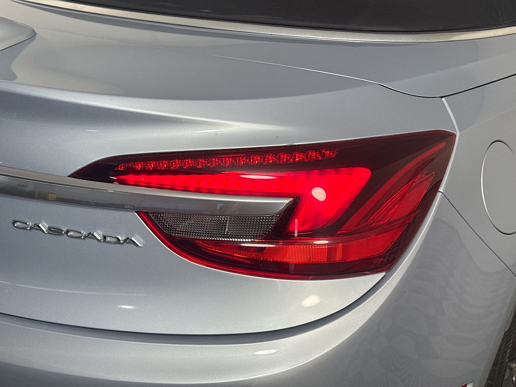 Used 2016 Buick Cascada Premium FWD image 31