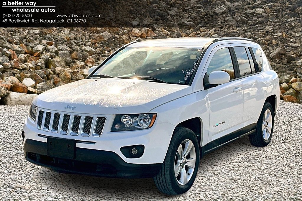 Used 2015 Jeep Compass Latitude