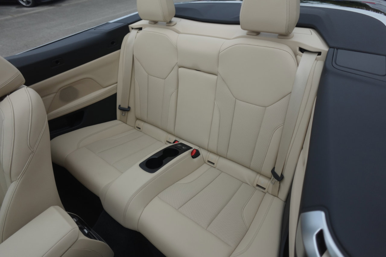 Used 2022 BMW 430i xDrive Convertible w/ Premium Package 2 image 13