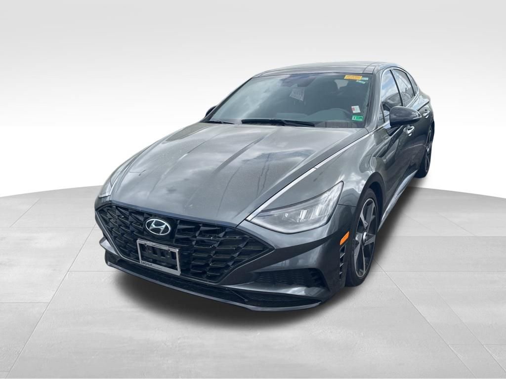 Used 2022 Hyundai Sonata SEL Plus w/ Preferred Accessory Package image 4