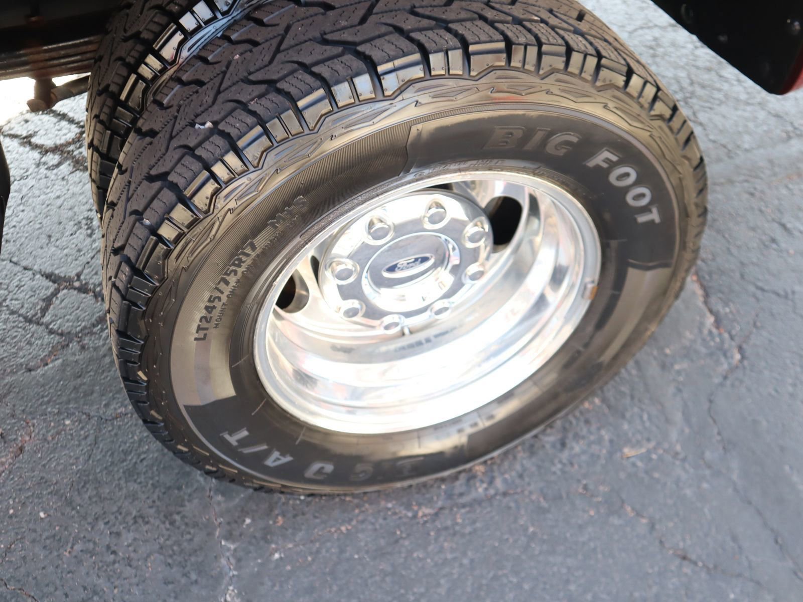 Used 2006 Ford F350 4x4 SuperCab DRW Super Duty image 24