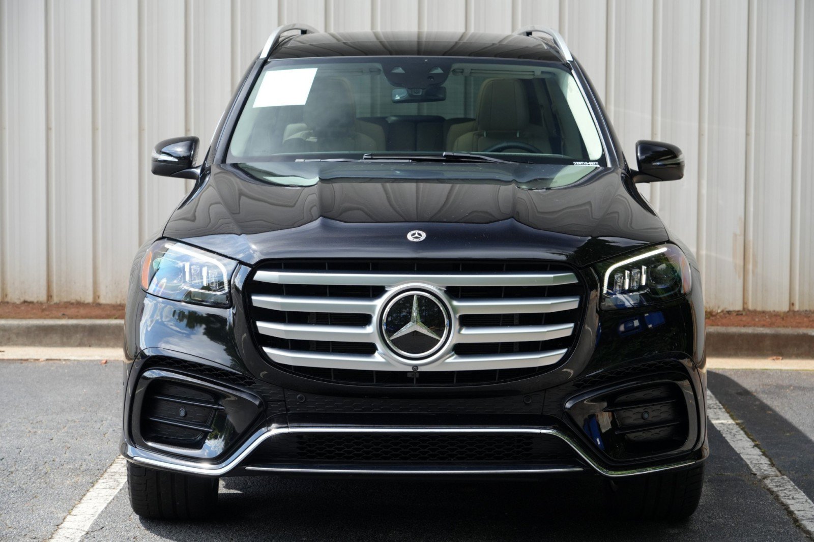 Used 2024 Mercedes-Benz GLS 580 4MATIC image 52
