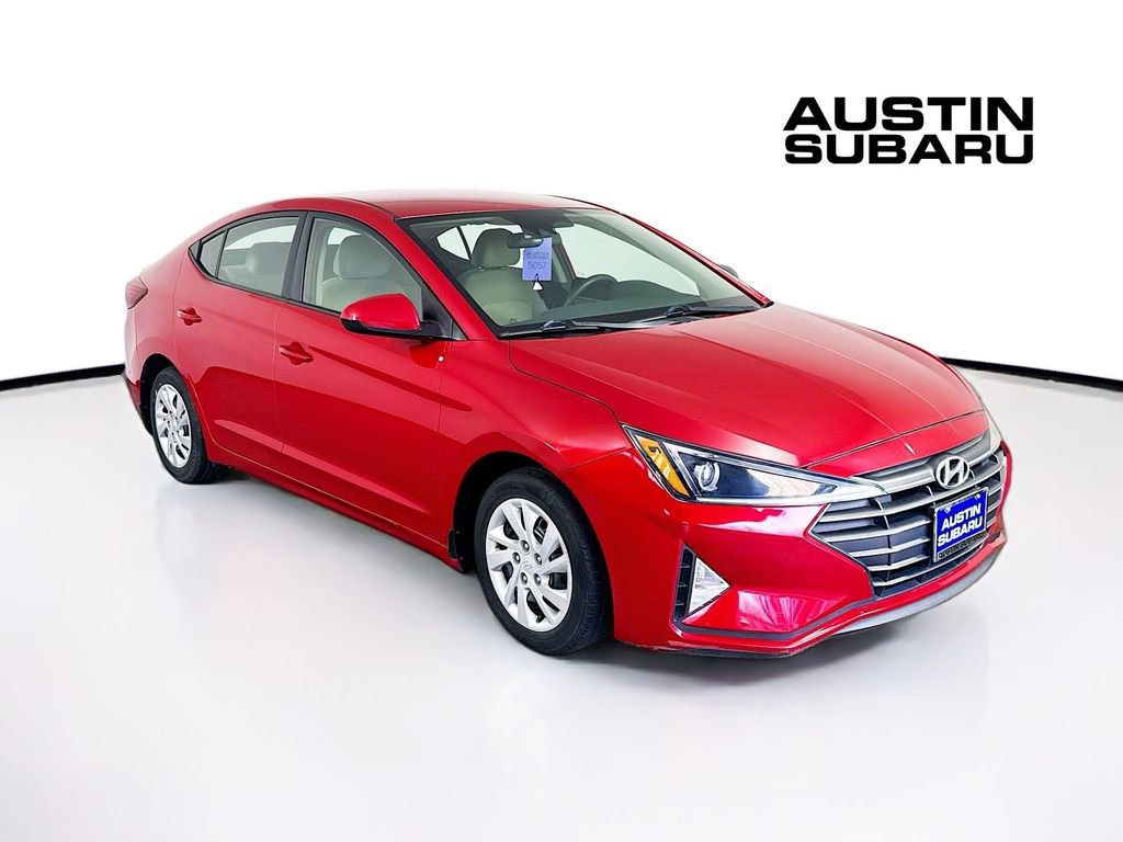 Used 2020 Hyundai Elantra SE w/ Winter Weather Package image 1