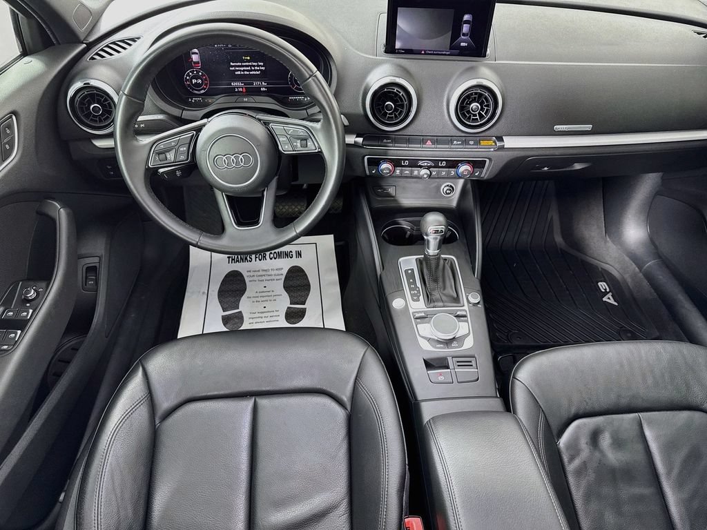 Used 2018 Audi A3 2.0T Premium FWD image 29