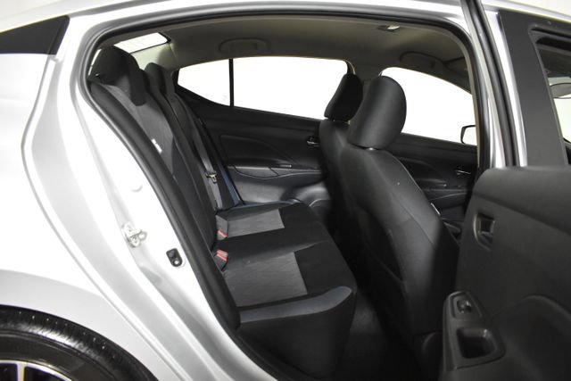 Certified 2025 Nissan Versa SV w/ Trunk Package FWD image 29