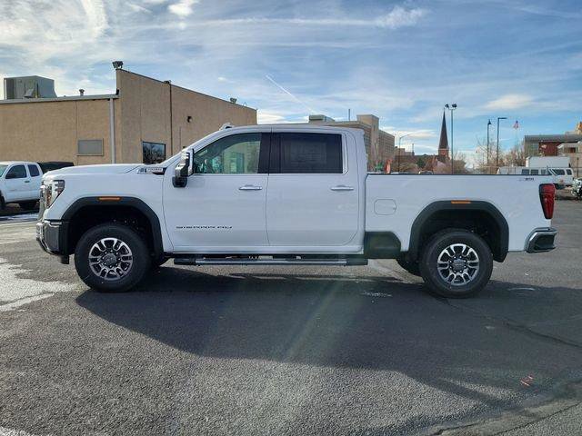 New 2026 GMC Sierra 2500 SLT w/ SLT Premium Package image 6