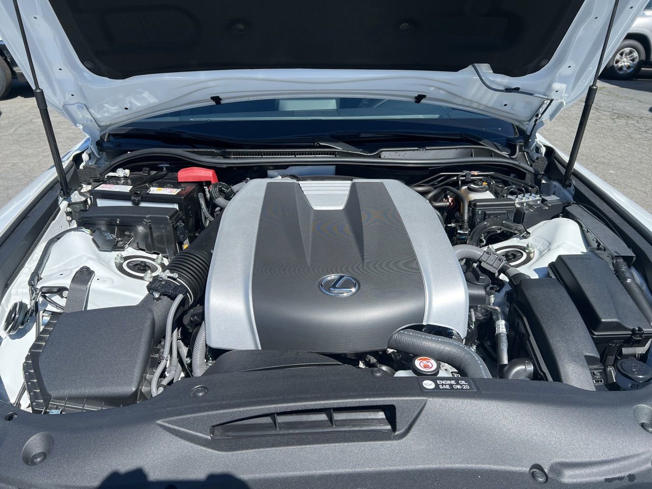 Used 2025 Lexus IS 350 F Sport w/ Accessory Package image 13