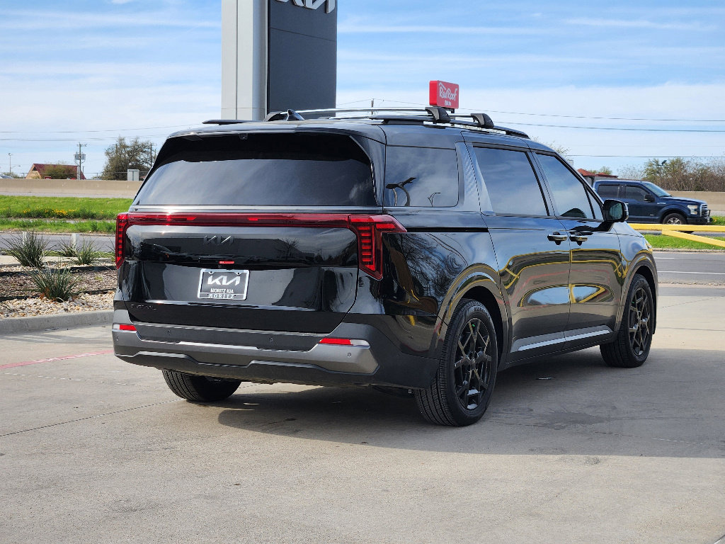 New 2026 Kia Carnival SX Prestige image 3