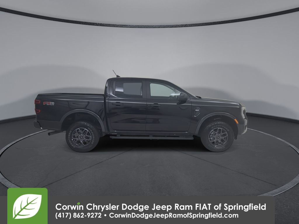 Used 2024 Ford Ranger XLT w/ FX4 Off-Road Package AWD/4WD image 17