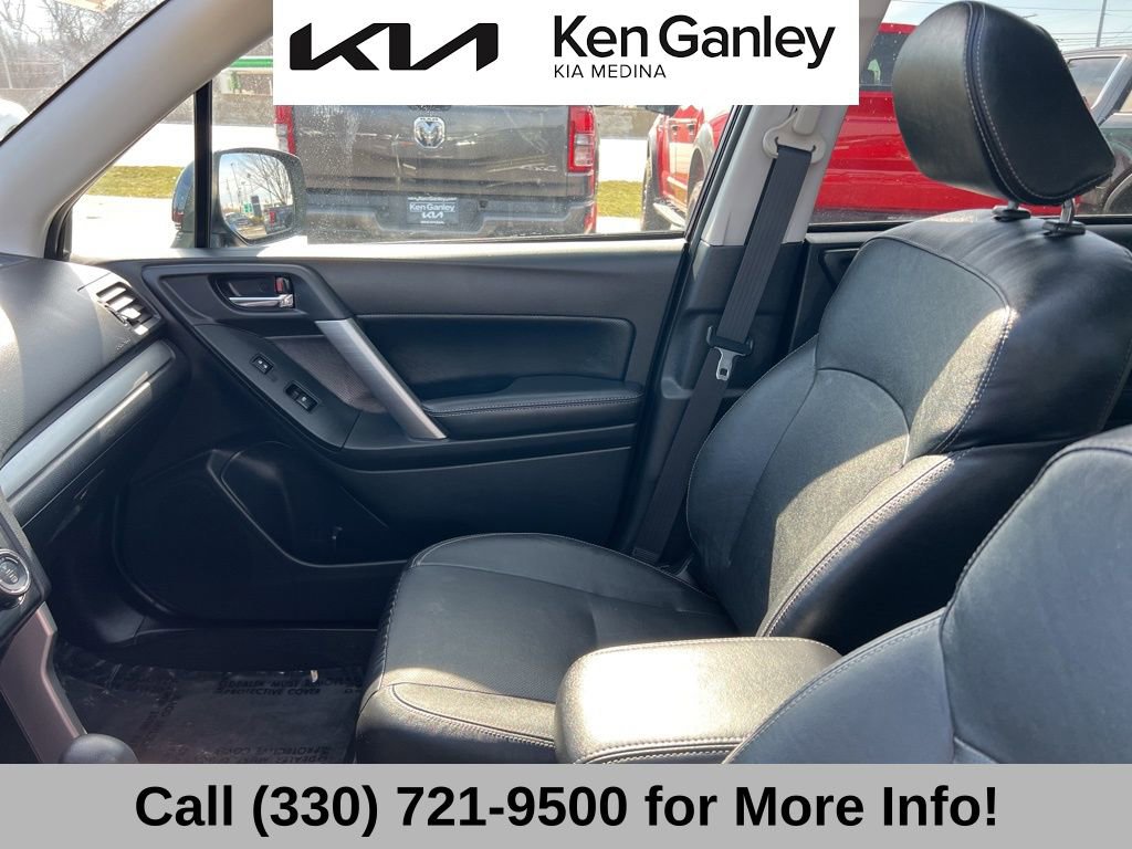 Used 2015 Subaru Forester 2.5i Limited image 38