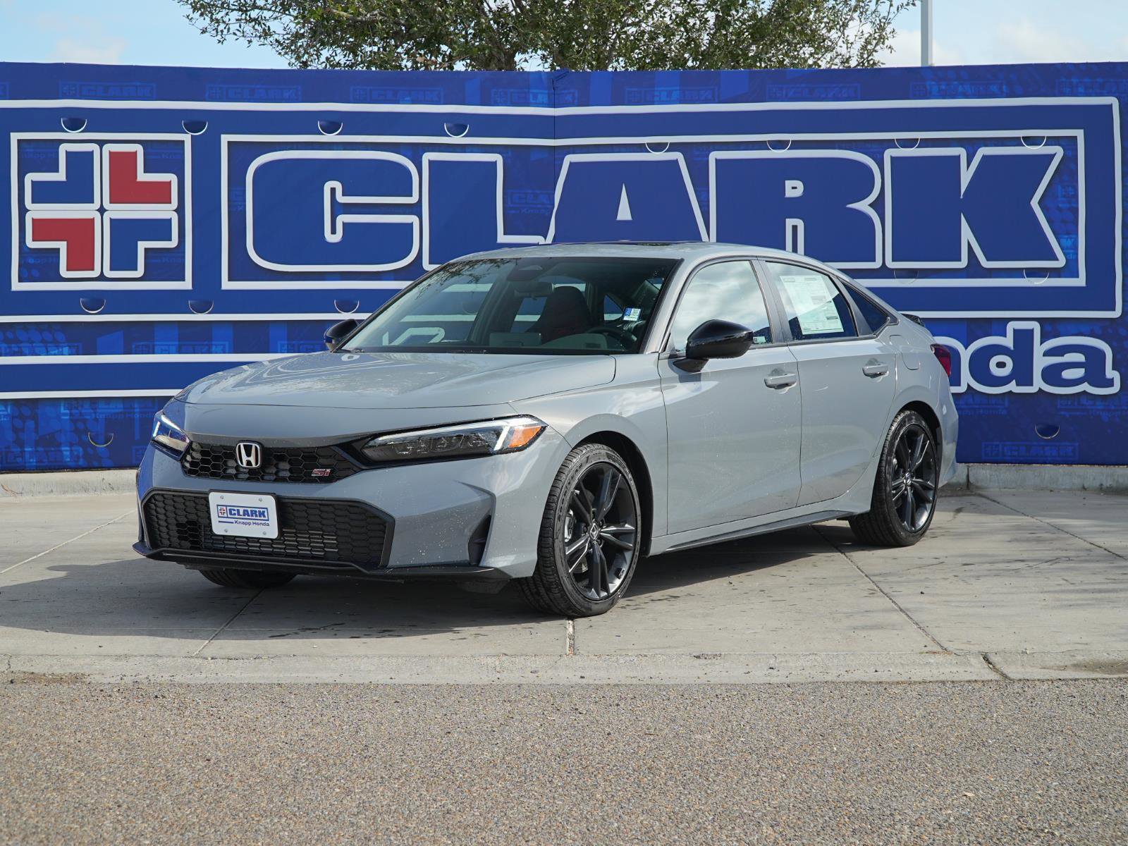 New 2026 Honda Civic Si