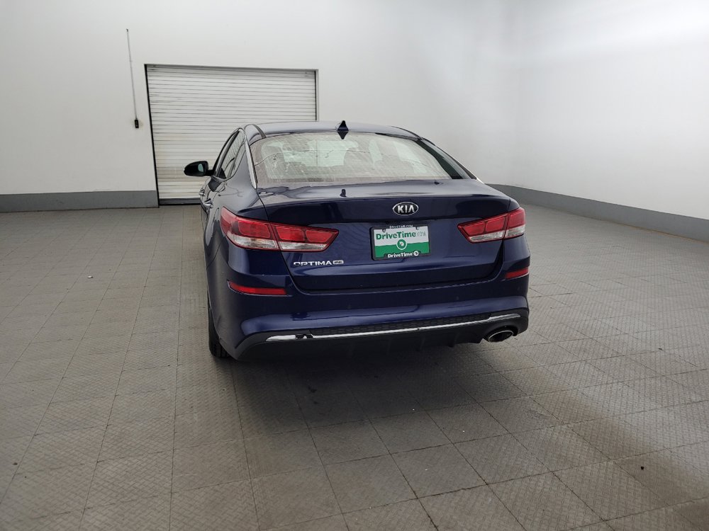 Used 2020 Kia Optima LX FWD image 6