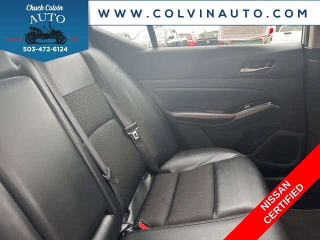 Certified 2024 Nissan Altima 2.5 SR FWD image 26