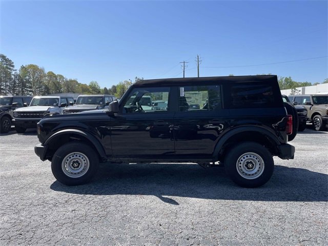 New 2025 Ford Bronco Base image 28