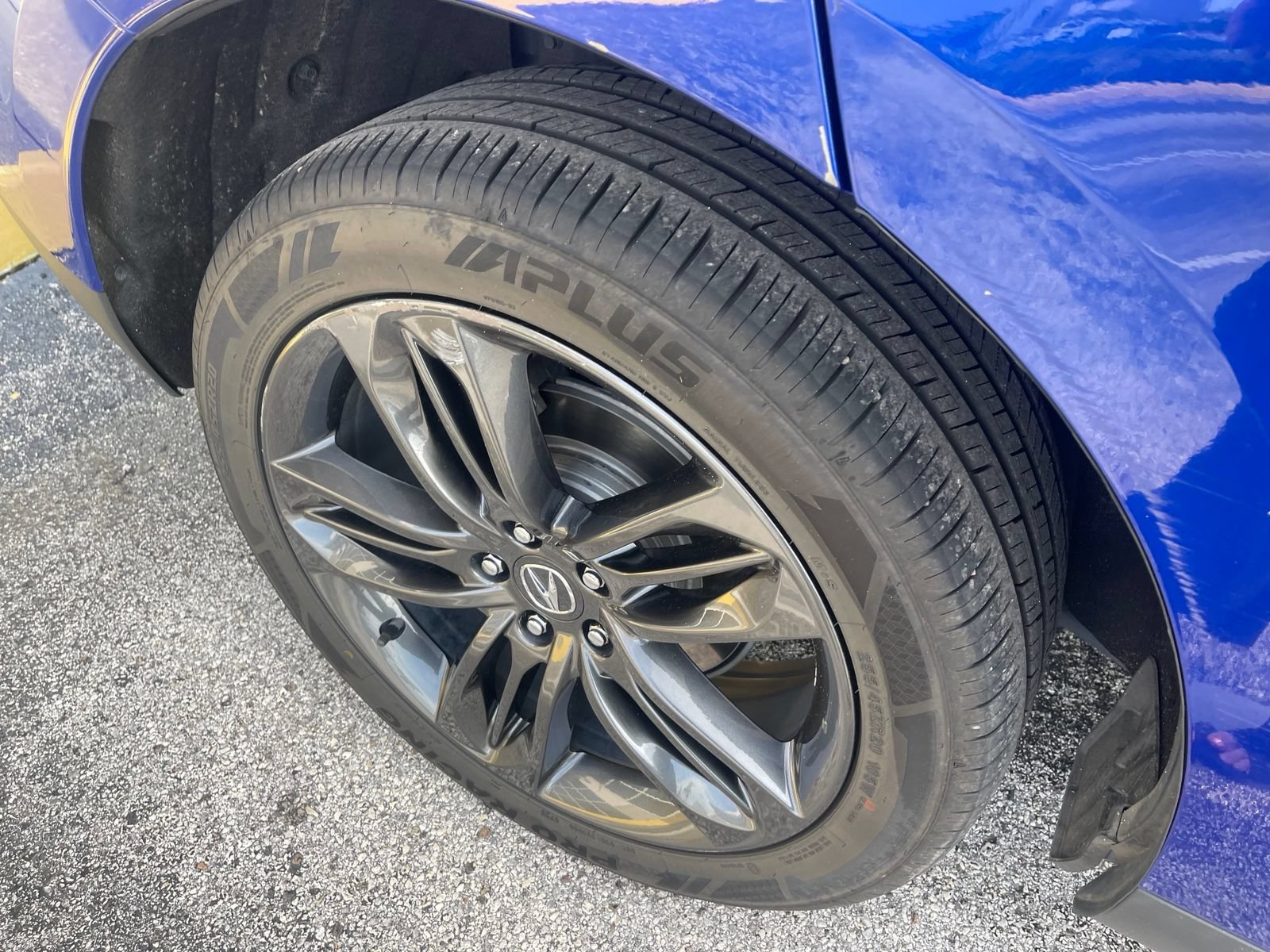 Used 2022 Acura RDX w/ Advance Package AWD/4WD image 7