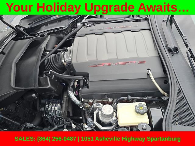 Used 2015 Chevrolet Corvette Stingray Coupe w/ 2LT Preferred Equipment Group image 16