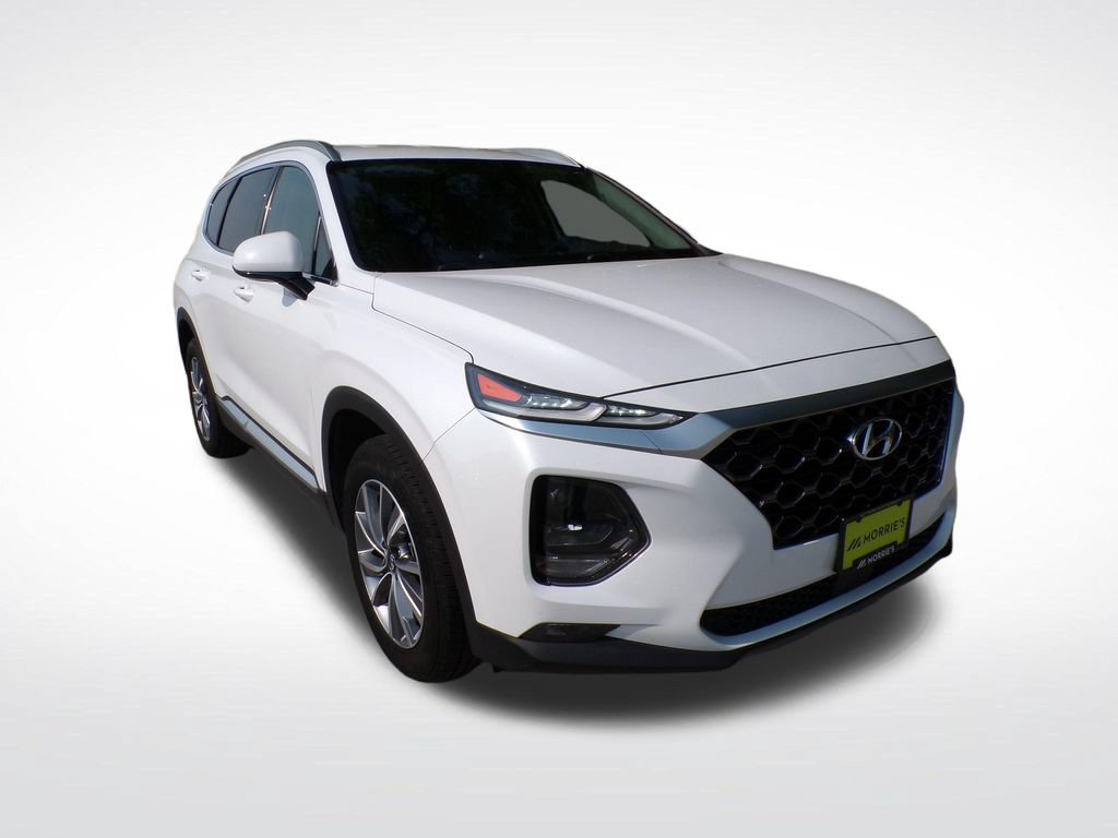 Used 2020 Hyundai Santa Fe SEL w/ Convenience Package AWD/4WD image 7