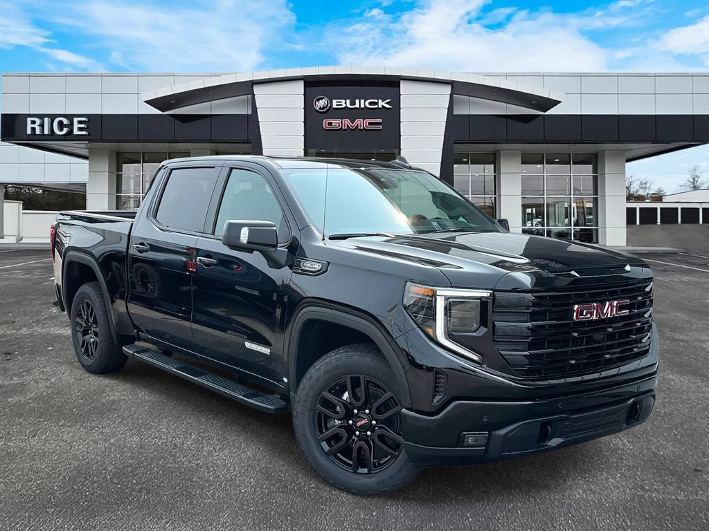 New 2026 GMC Sierra 1500 Elevation w/ Elevation Premium Package