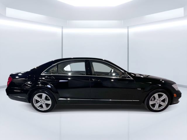 Used 2012 Mercedes-Benz S 550 4MATIC image 9