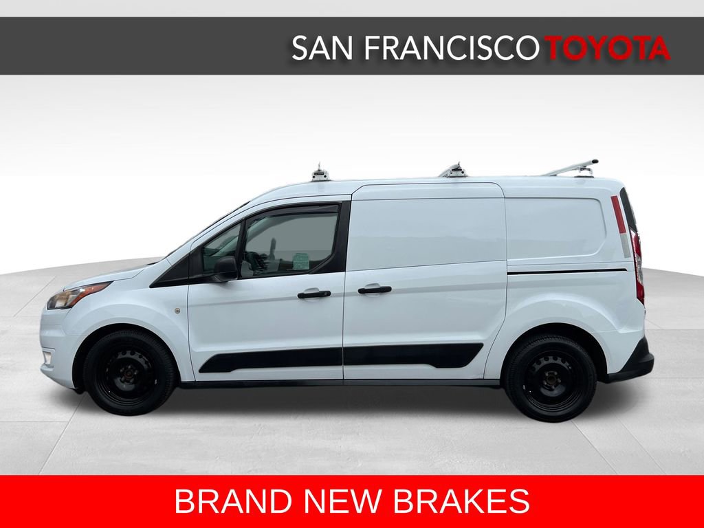 Used 2019 Ford Transit Connect XLT image 2
