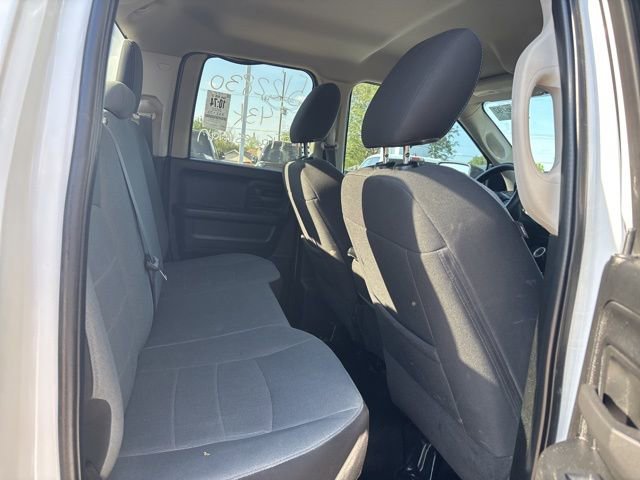 Certified 2022 RAM 1500 Tradesman w/ Popular Equipment Group image 13