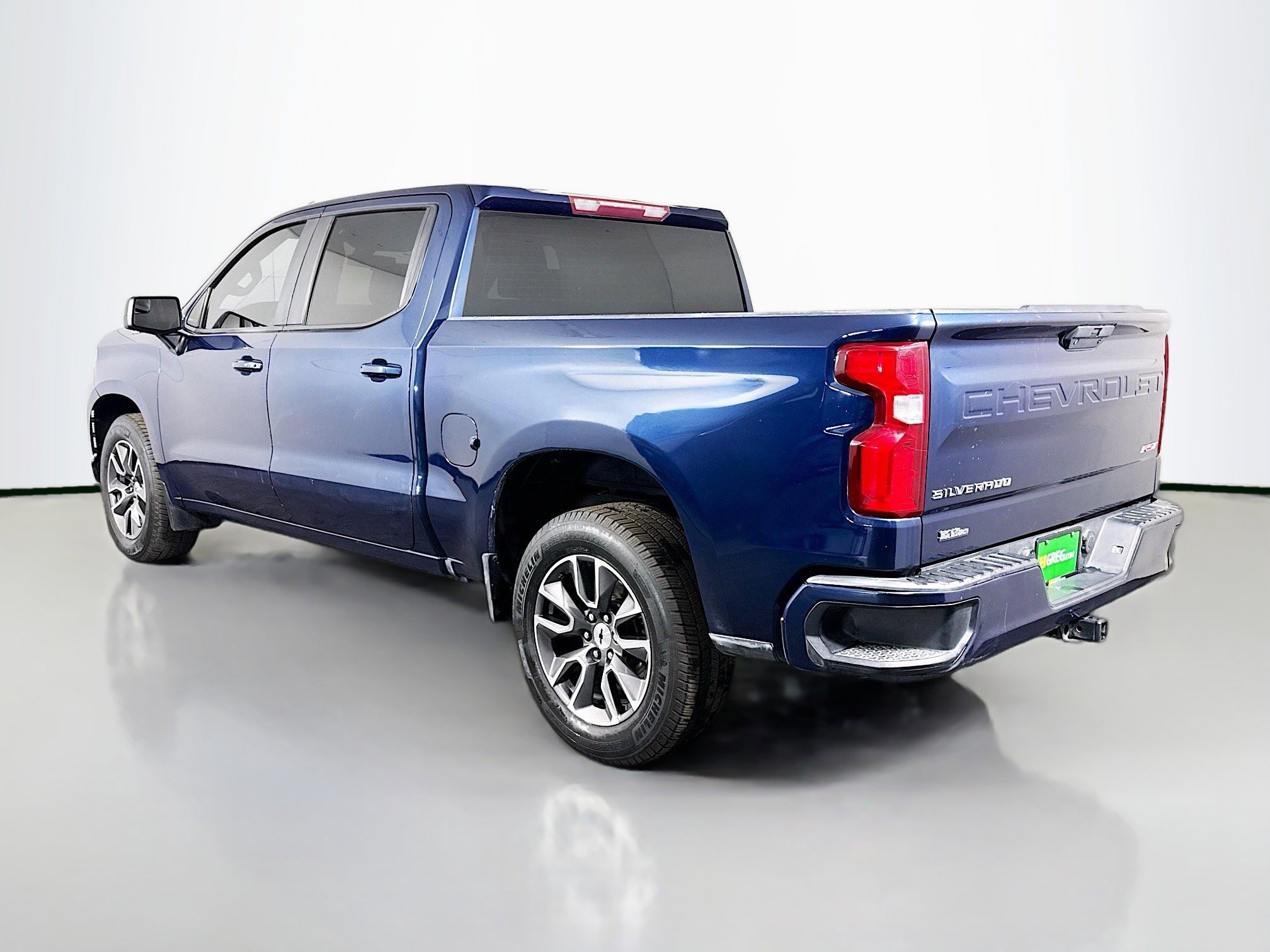 Used 2020 Chevrolet Silverado 1500 RST w/ RST Value Package RWD image 7