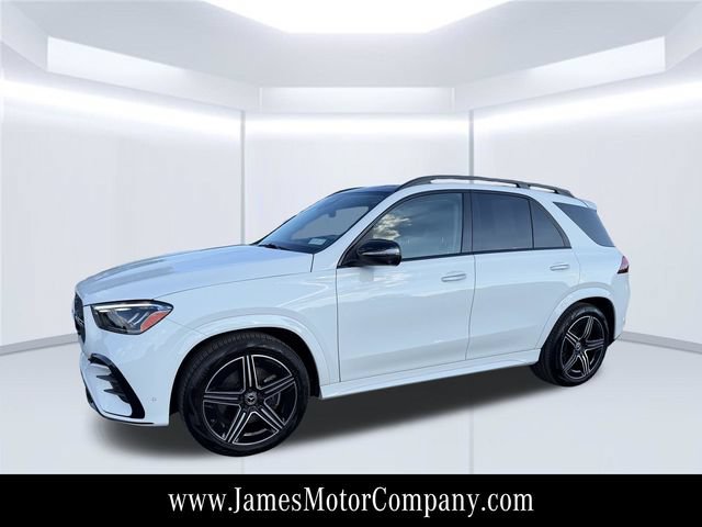 Used 2026 Mercedes-Benz GLE 350 4MATIC image 2