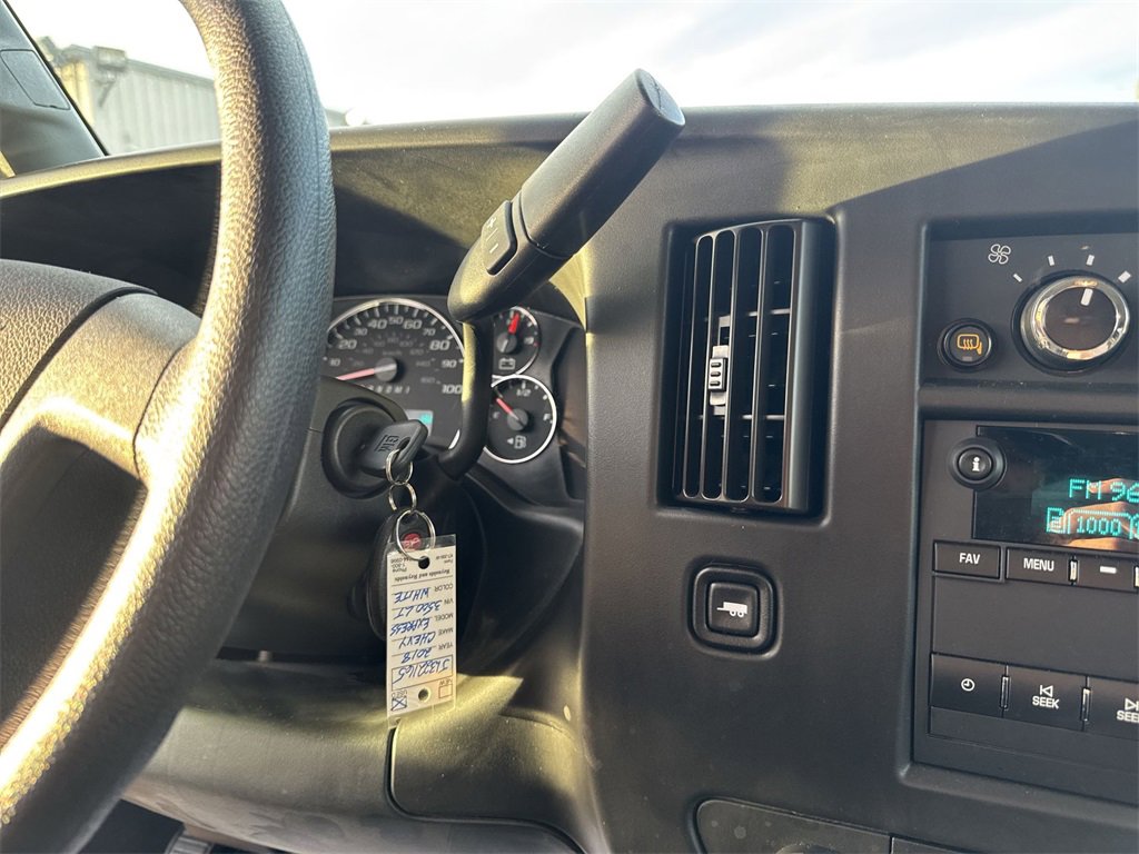 Used 2018 Chevrolet Express 3500 LT w/ LT Preferred Equipment Group image 19