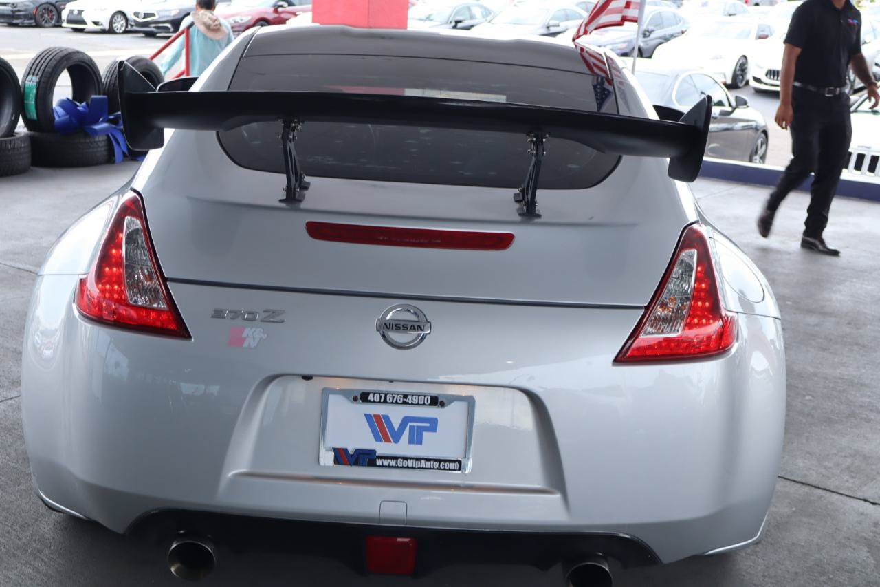 Used 2019 Nissan 370Z Coupe RWD image 6