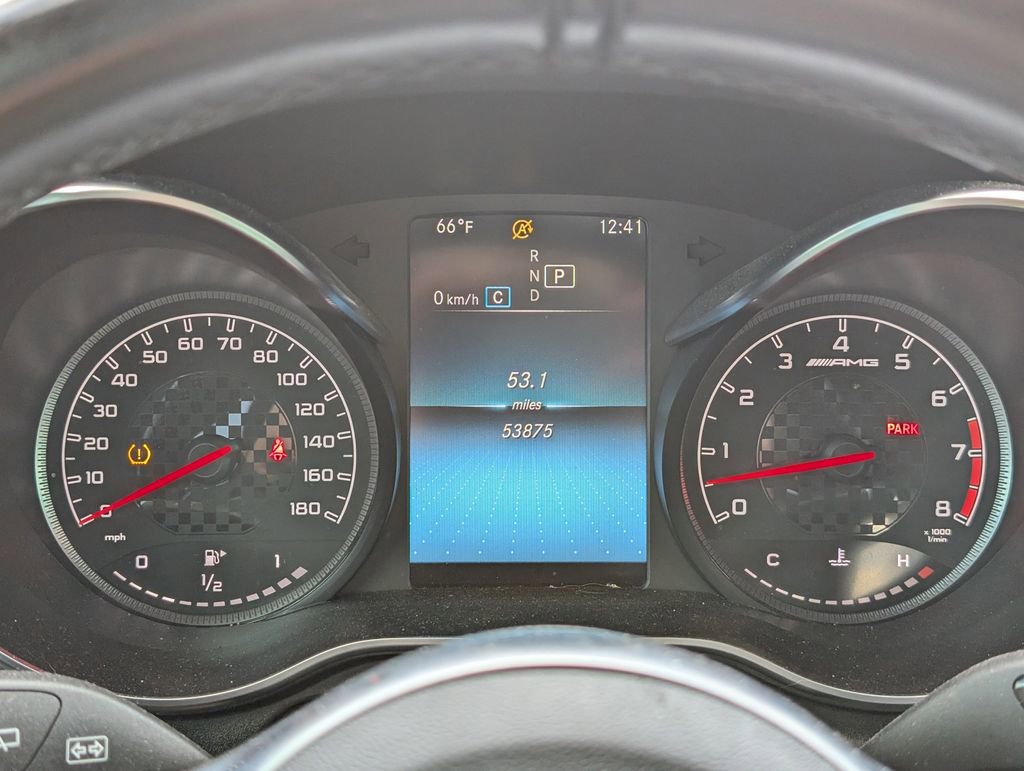 Used 2020 Mercedes-Benz GLC 43 AMG 4MATIC image 14