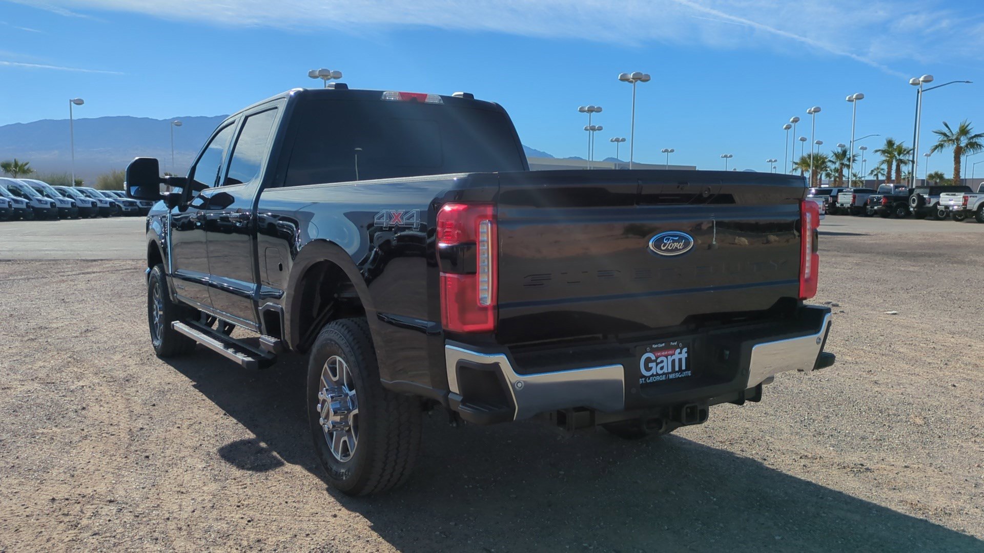 Used 2024 Ford F350 Lariat image 6