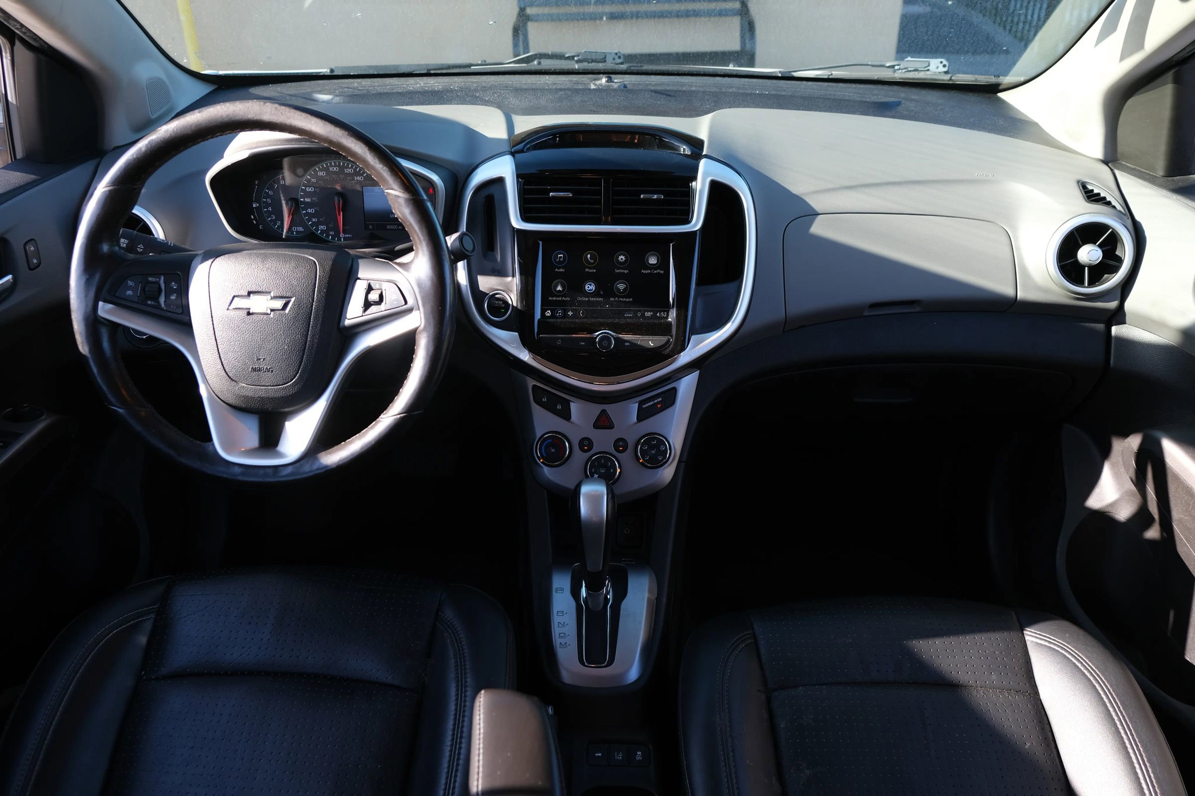 Used 2018 Chevrolet Sonic Premier w/ Driver Confidence Package image 19