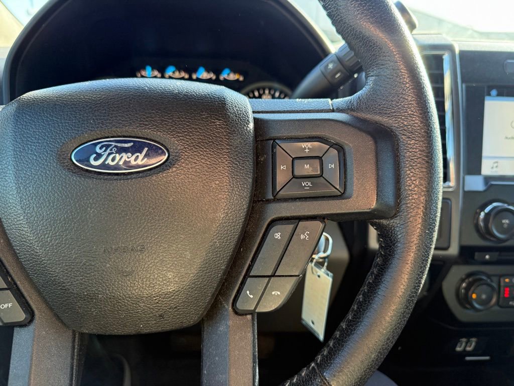 Used 2016 Ford F150 XLT w/ Equipment Group 302A Luxury image 10