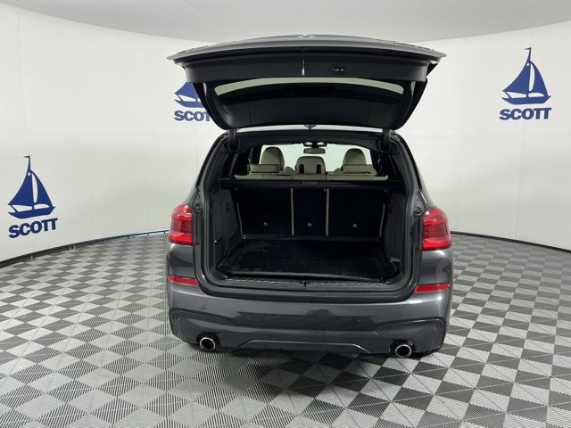 Used 2021 BMW X3 xDrive30i AWD/4WD image 24