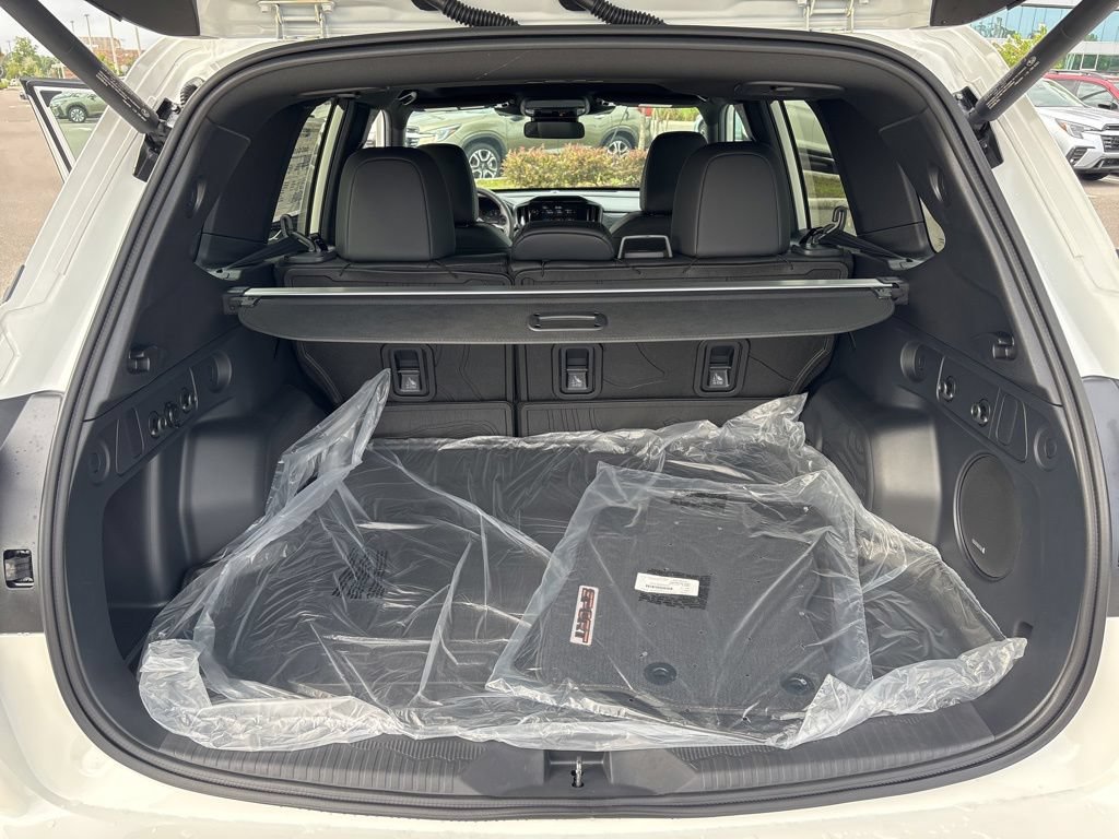New 2026 Subaru Forester Sport AWD/4WD image 15